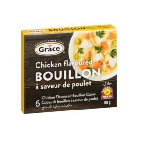 Grace Chicken Bouillon 60g