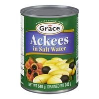 Grace Ackees 540ml