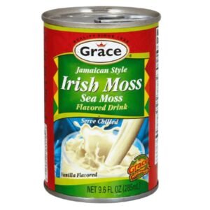 Grace Jamaican Irish Moss (Can) 285ml