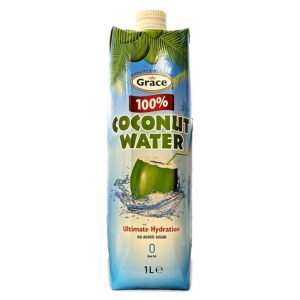 Grace Coconut Water No Sugar 1L