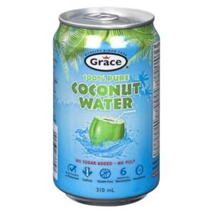 Grace Coconut Water No Sugar 310ml