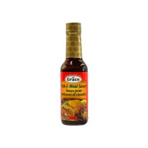Grace Fish & Meat Sauce 5oz