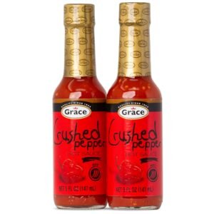 Grace Crushed Pepper Sauce