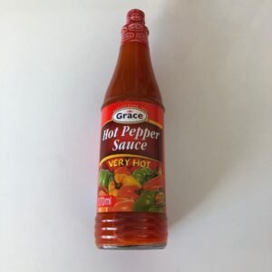Grace Hot Pepper Sauce 170ml