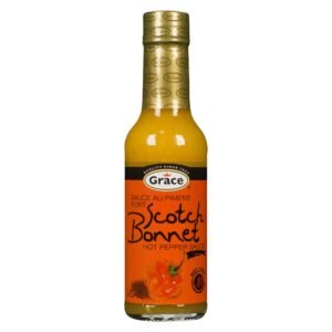 Grace Scotch Bonnet Sauce 142ml
