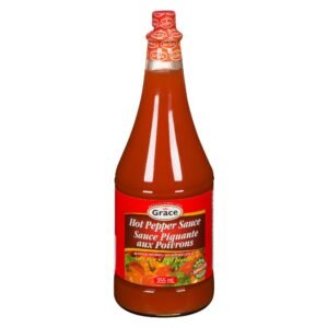 Grace Hot Pepper Sauce 355ml