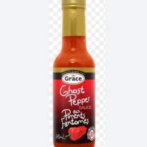 Grace ghost pepper sauce 142ml