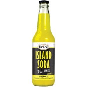 Grace Pop Pineapple 330ml