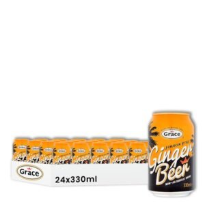 Grace Pop Ginger Beer 330ml