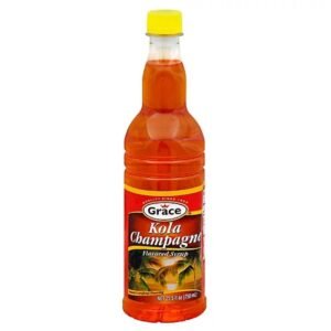 Grace Syrup Kola Champagne 750ml