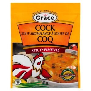 Grace Soup Mix Cock 43g
