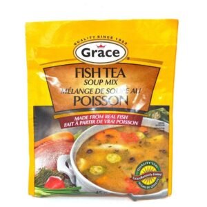 Grace Soup Mix Fish Tea 45g
