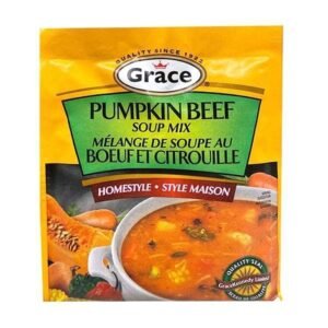 Grace Soup Mix Pumpkin Beef