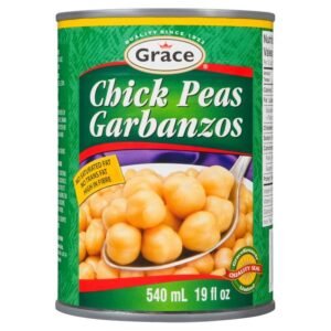 Grace Chick Peas 540ml