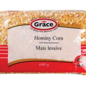 Grace Hominy Corn 400g