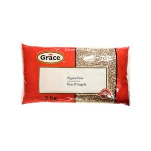 Grace Pigeon Peas 2kg