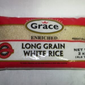 Grace White Rice 2kg