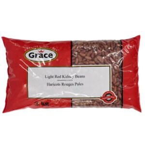 Grace Red Kidney Beans Light 2kg