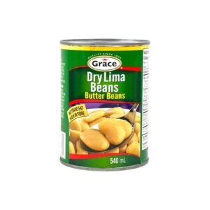 Grace Lima Beans Dry 540ml
