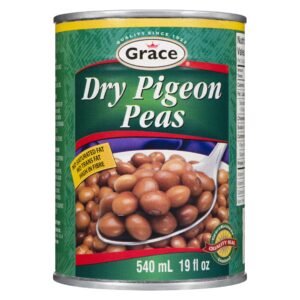 Grace Pigeon Peas Dry 540ml
