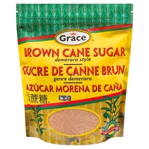 Grace Demerara Sugar 907g