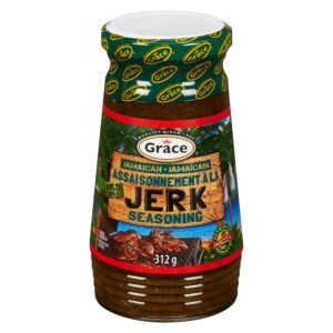 Grace Jerk Seasoning Mild 312g