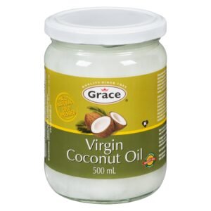 Grace Coconut Oil Virgin 500ml