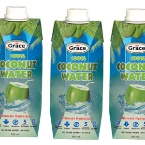 Grace Coconut Water Tetrapak 500ml