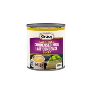 Grace Condensed Milk 300ml