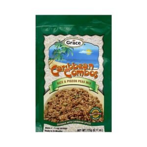 Grace Rice&Pigeon Peas Mix