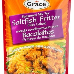 Grace Flavoured Fritter Mix 270g