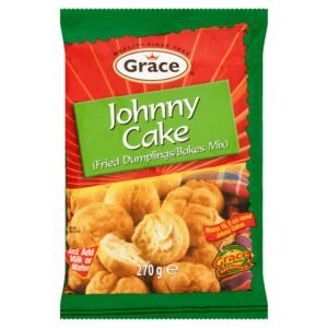 Grace Johnny Cake Mix 270g