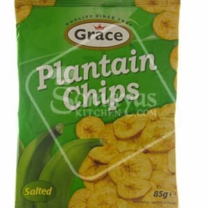 Grace Chips Green Banana 85g
