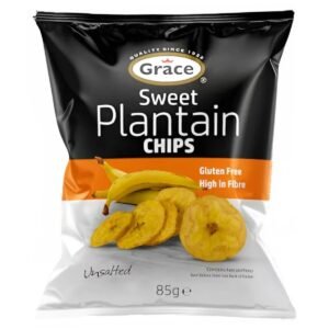 Grace Chips Sweet Plantain 85g