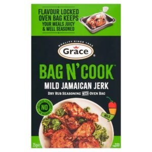 Grace Bag N' Cook Mild