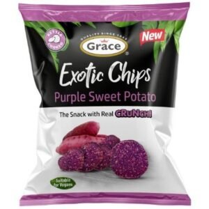 Grace Exotic Sweet Potato 75g