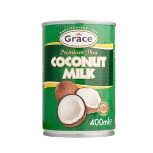 grace Premium Coconut Milk 400ml
