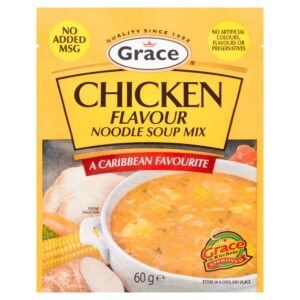 Grace Soup Mix Chicken 60g
