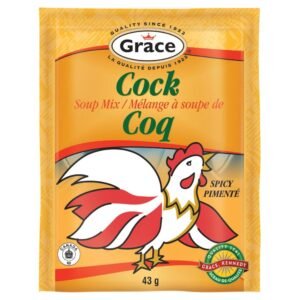 Grace Cock Soup Mix 43g