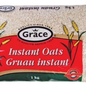 Grace Oats Instant 1kg