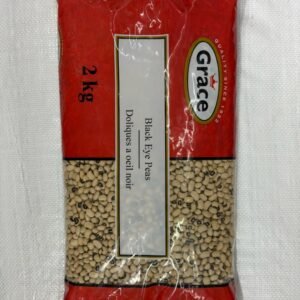 Grace Blackeye Peas 2kg