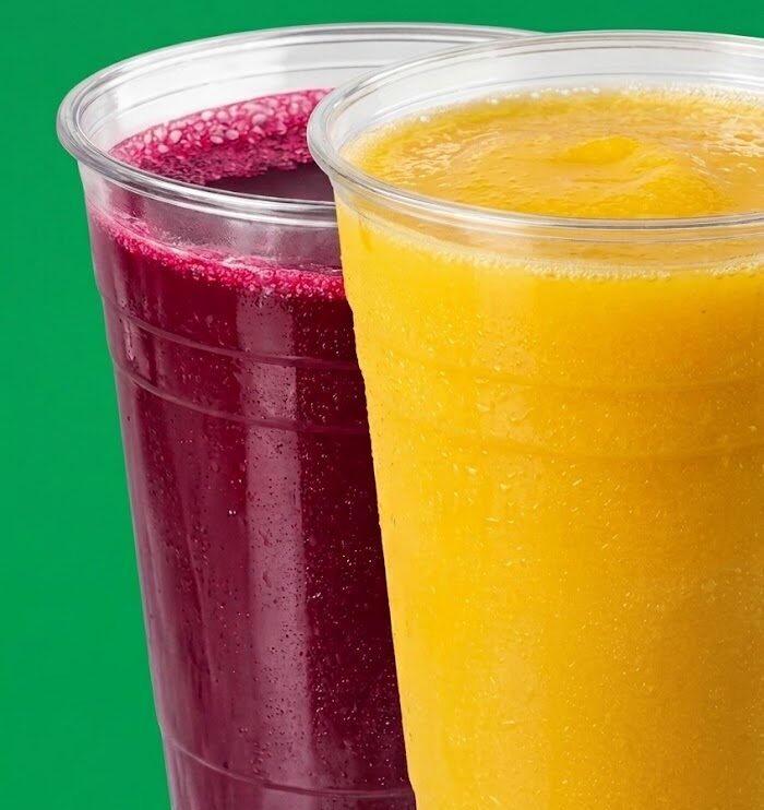 Danforth Food Market Restaurant Juices